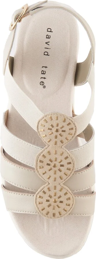 Quilt Slingback Sandal - Image 11