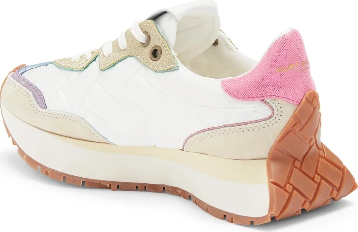 Quilt Trainer Sneaker - Image 2