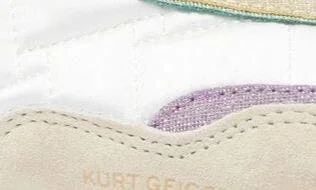 Quilt Trainer Sneaker - Image 6