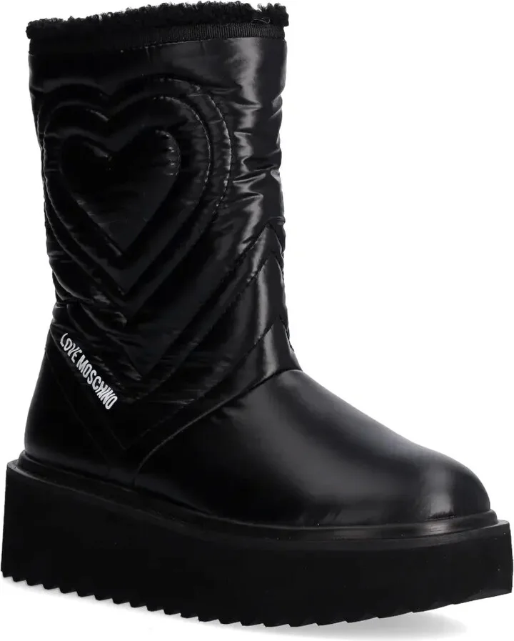 Quilted Boots - Image 2