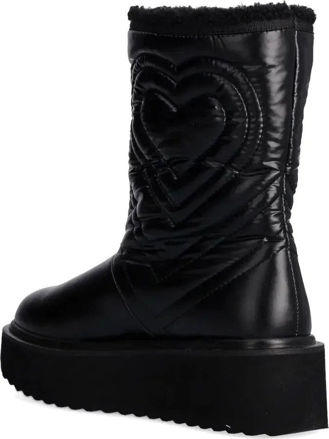 Quilted Boots - Image 3