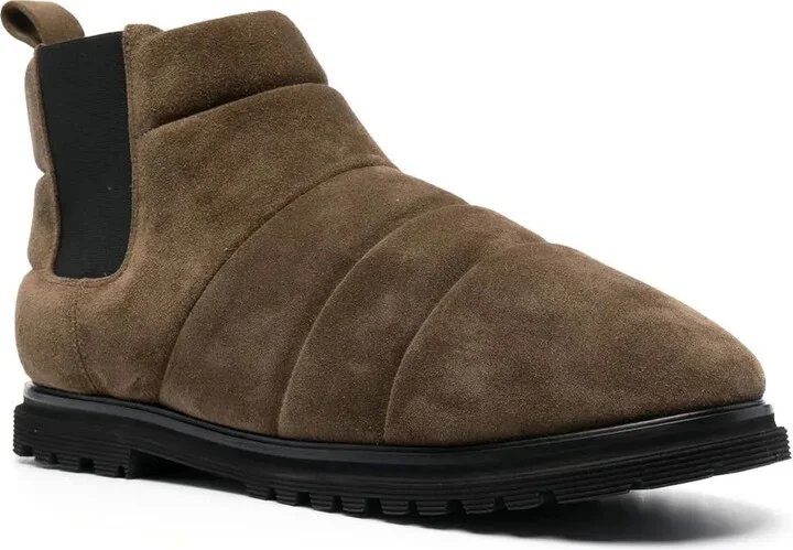 Quilted Chelsea Ankle Boots - Image 2