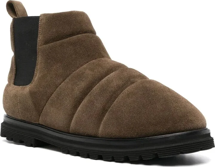 quilted Chelsea boots - Image 2