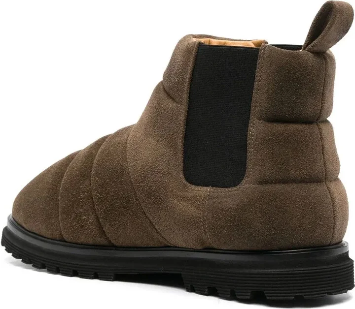 quilted Chelsea boots - Image 3