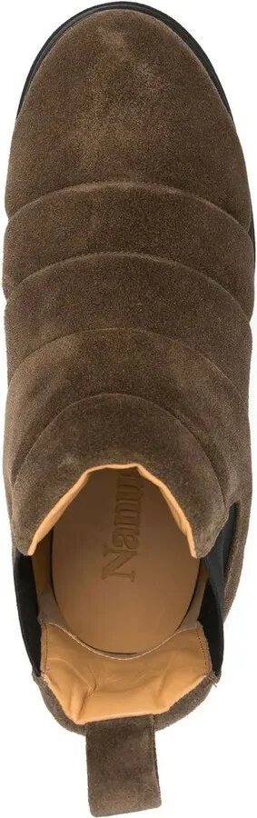 quilted Chelsea boots - Image 4