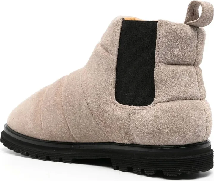 quilted Chelsea boots - Image 3
