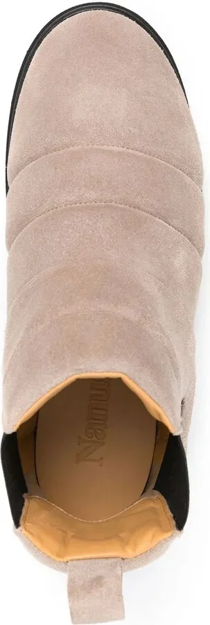 quilted Chelsea boots - Image 4