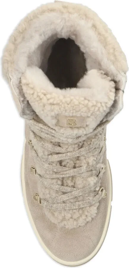 Quilted High-Top Sneakers - Image 4