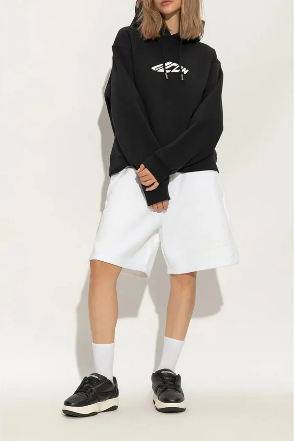 Quilted Leather Sneakers - Image 3