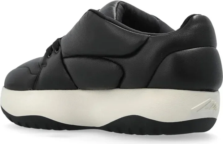 Quilted Leather Sneakers - Image 5