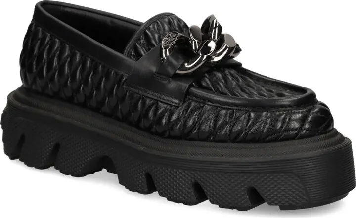 Quilted Loafers - Image 2