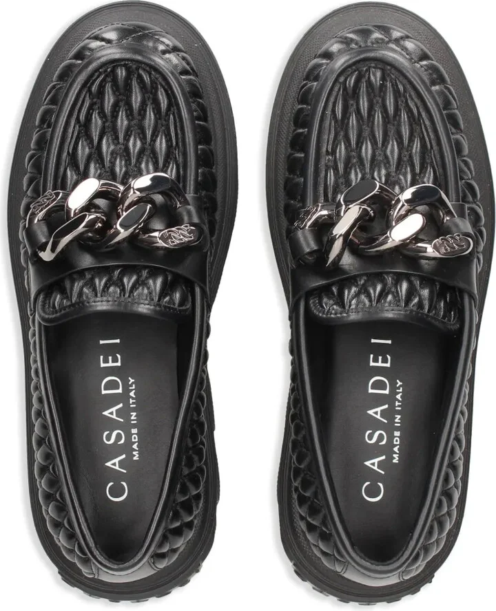 Quilted Loafers - Image 4