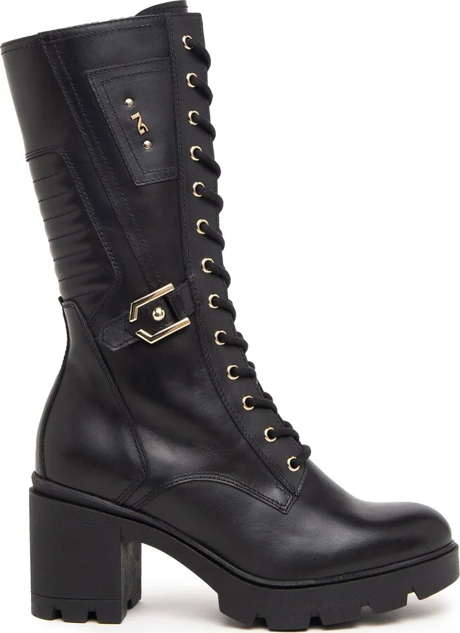 Quilted Moto Boot - Image 2