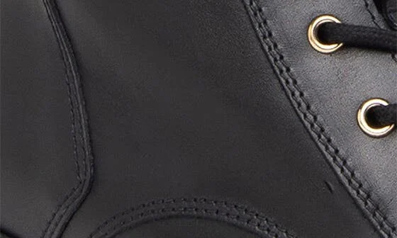 Quilted Moto Boot - Image 6