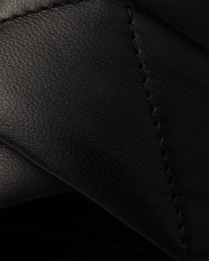 Quilted nappa leather platform sandals - Image 5
