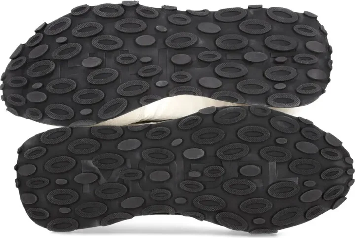 Quilted Panel Sneakers - Image 5