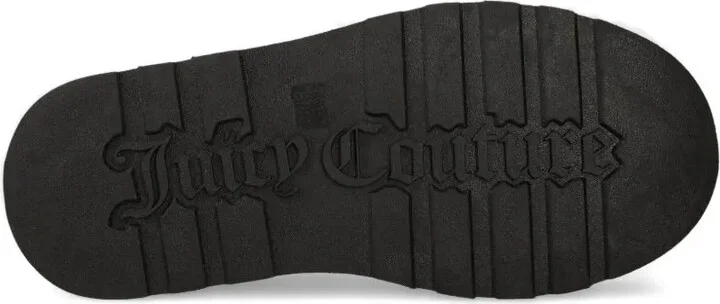 Quilted Platform Boots - Image 4