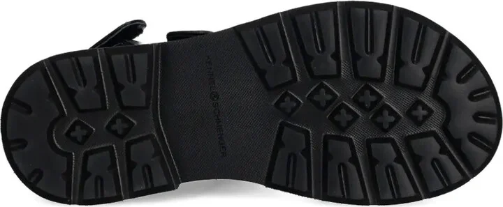 Quilted Platform Sandals - Image 5