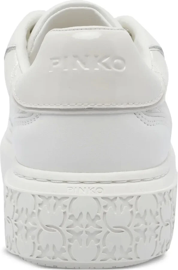 Quilted Platform Sneakers - Image 3