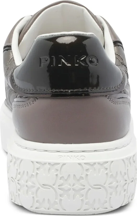 Quilted Platform Sneakers - Image 3