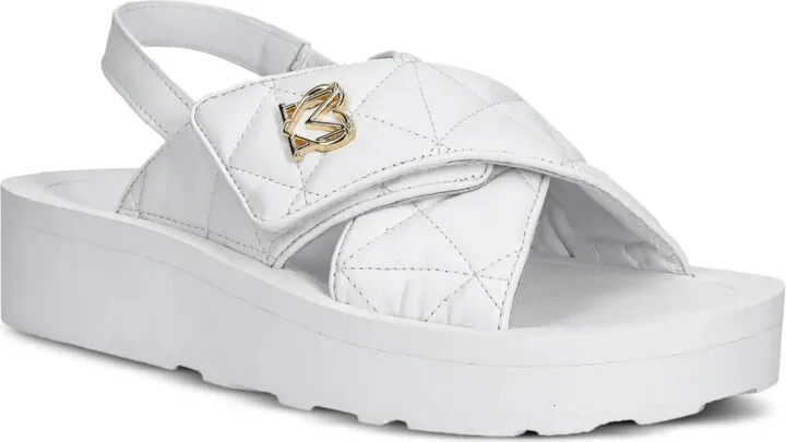 Quilted Sandals - Image 2