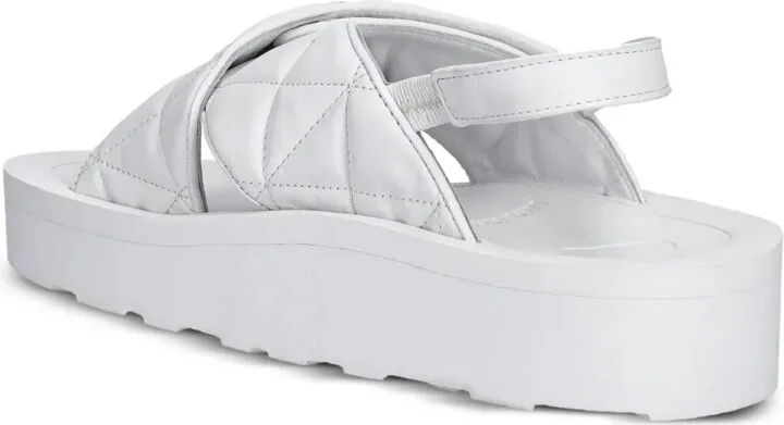 Quilted Sandals - Image 3