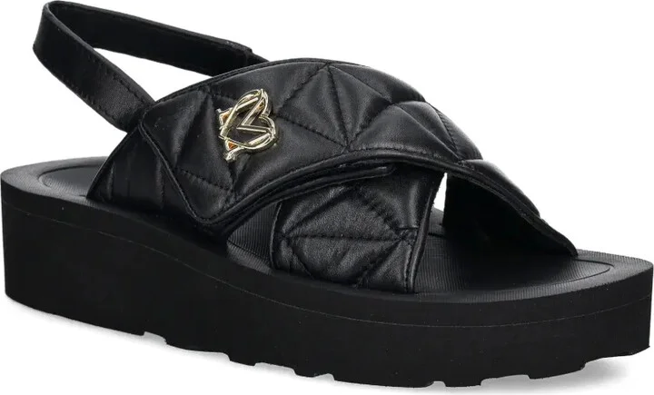 Quilted Sandals - Image 2