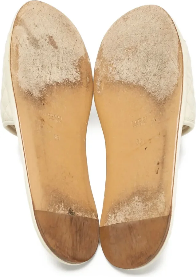 Quilted Sandals - Image 5