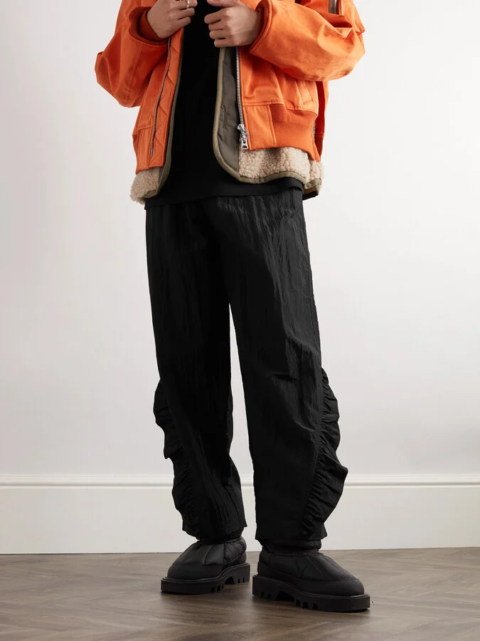 Quilted Shell Boots - Image 2