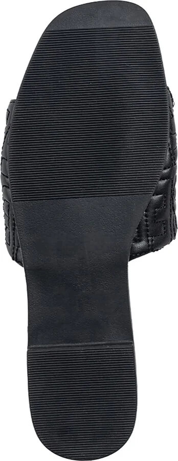Quilted Slide Sandal - Image 6