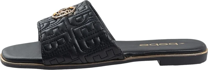 Quilted Slide Sandal - Image 8