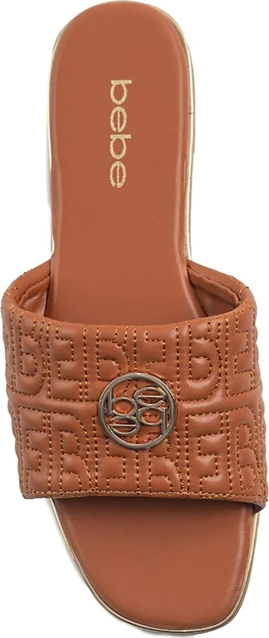 Quilted Slide Sandal - Image 9
