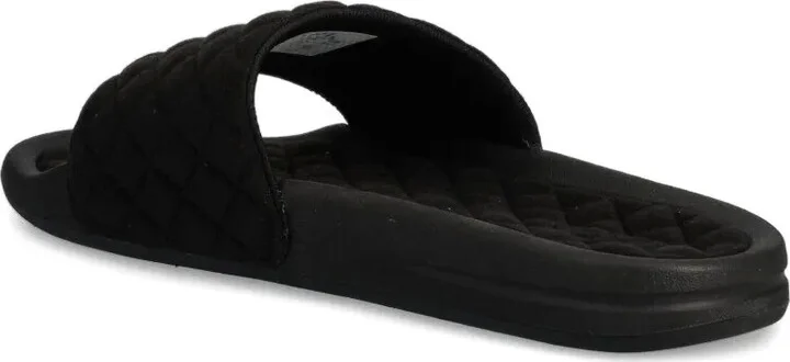 Quilted Slide Sandals - Image 2