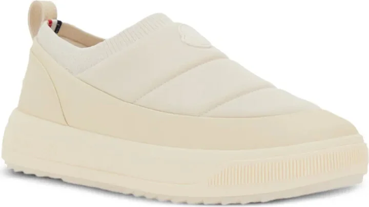 Quilted Slip-On Sneakers - Image 2