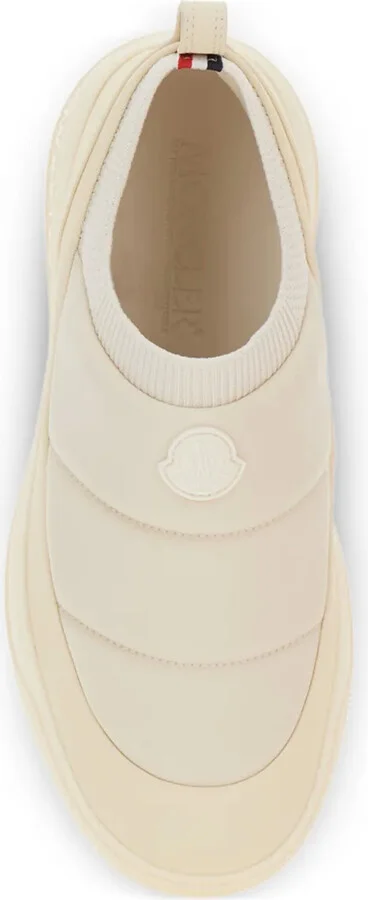 Quilted Slip-On Sneakers - Image 3