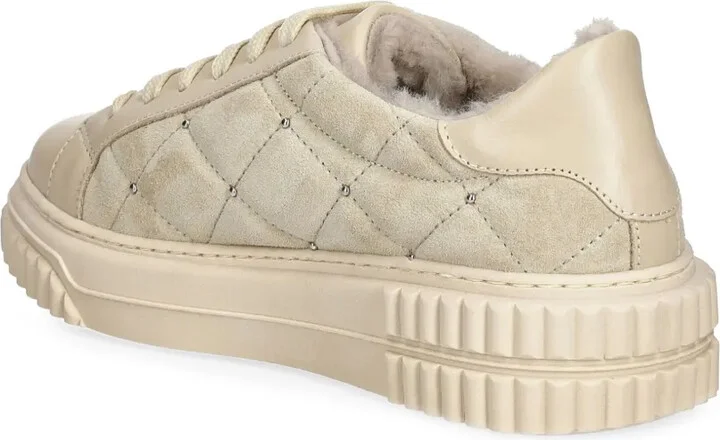 Quilted Sneakers - Image 3