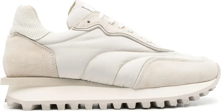 Quilted Sneakers