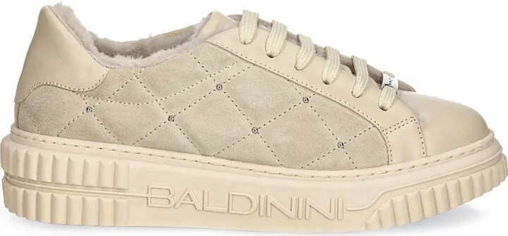 Quilted Sneakers
