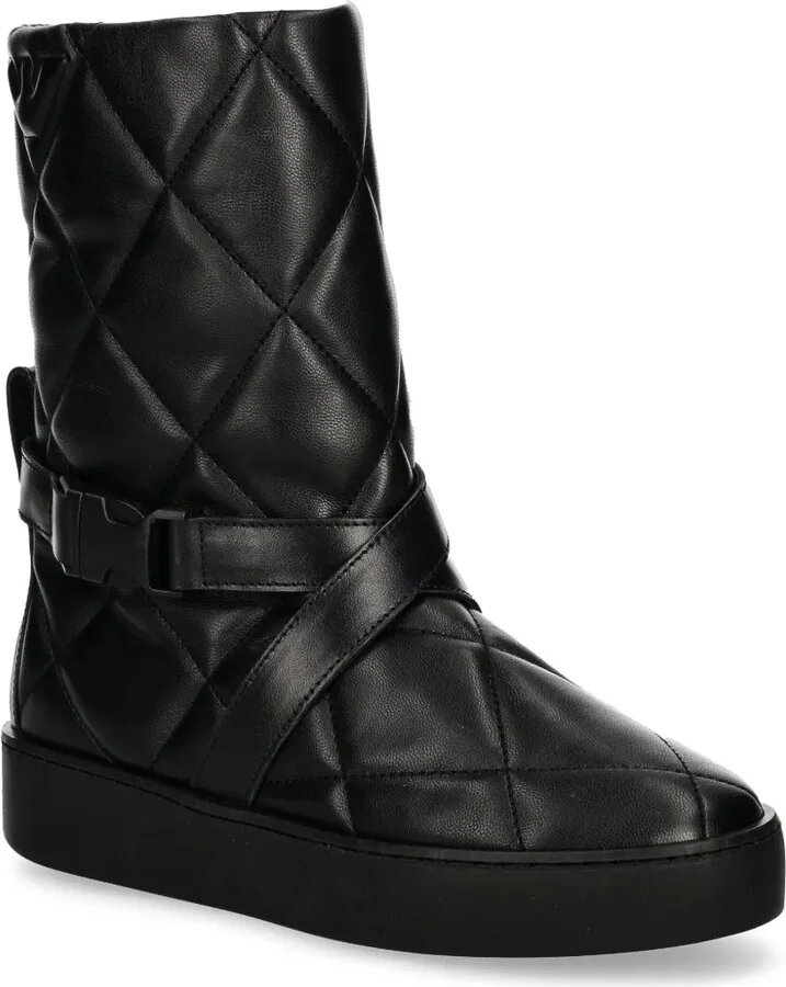 Quilted Snow Boots - Image 2