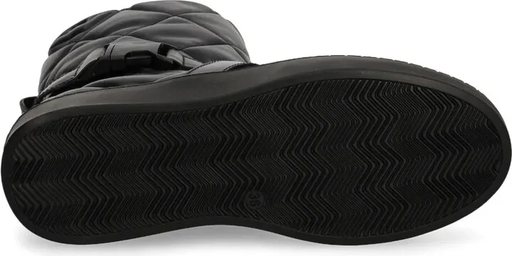 Quilted Snow Boots - Image 5