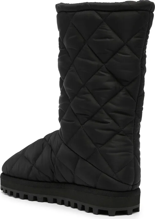 Quilted Snow Boots - Image 3