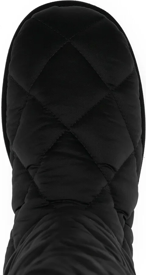 Quilted Snow Boots - Image 4