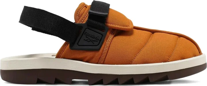 Quilted-Strap Trainers