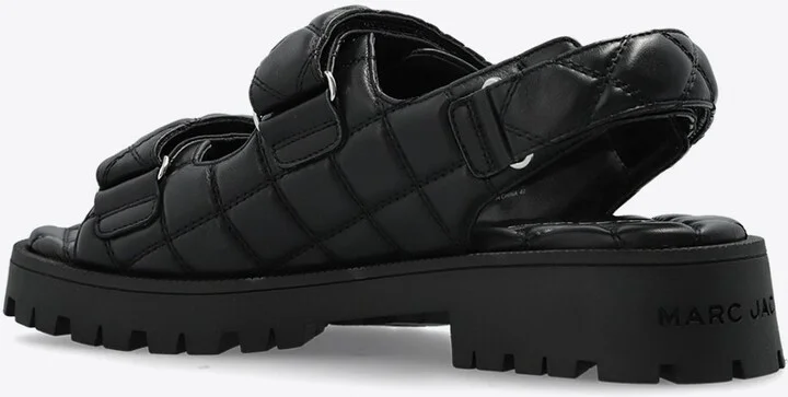 Quilted Sunny Sandals - Image 2