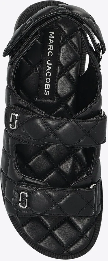 Quilted Sunny Sandals - Image 3