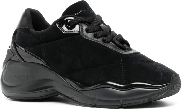 Quilted Trainers - Image 2