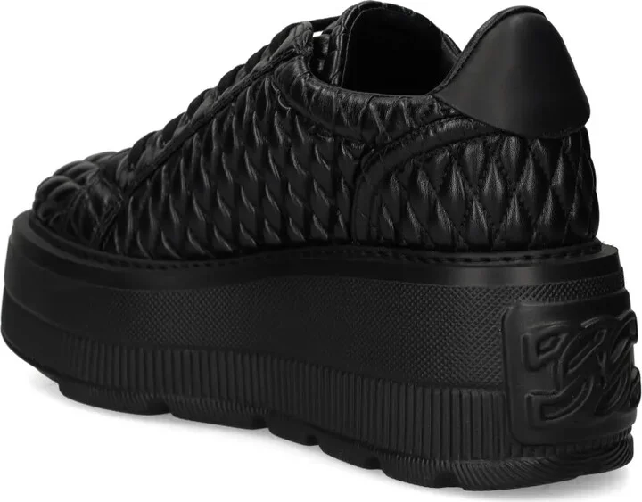 Quilted Trainers - Image 3