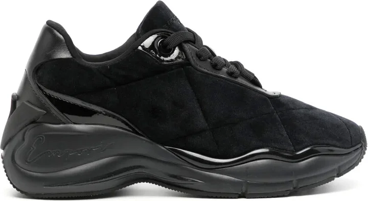 Quilted Trainers