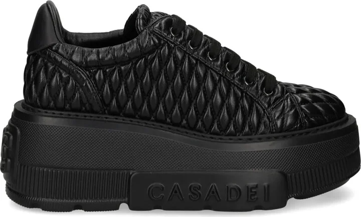Quilted Trainers