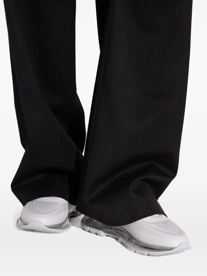 Quilted Translucent-Sole Sneakers - Image 4